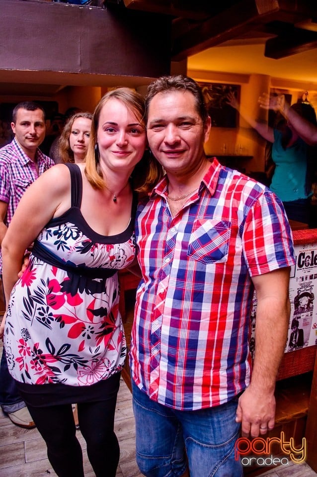 Distracţie în Window Pub, 