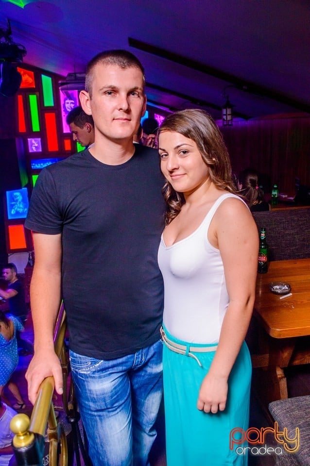 Distracţie în Window Pub, 