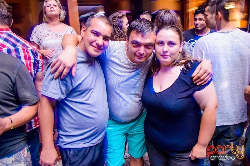 Distracţie în Window Pub, 