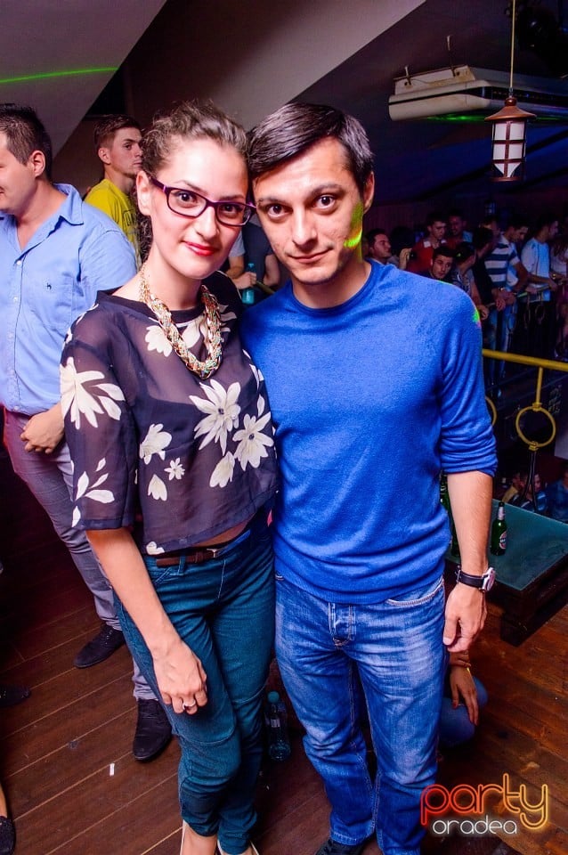 Distracţie în Window Pub, 