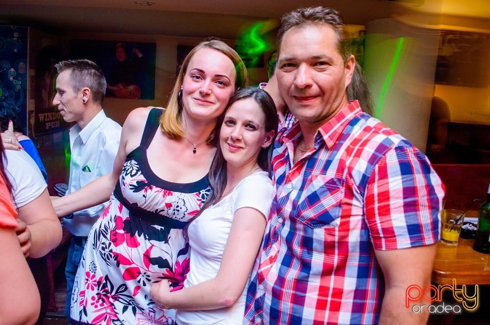 Distracţie în Window Pub, 