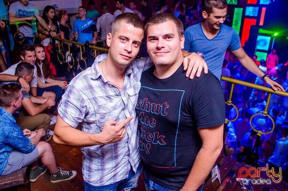 Distracţie în Window Pub, 