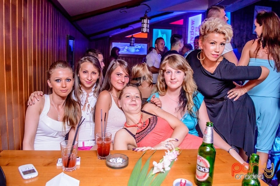 Distracţie în Window Pub, 