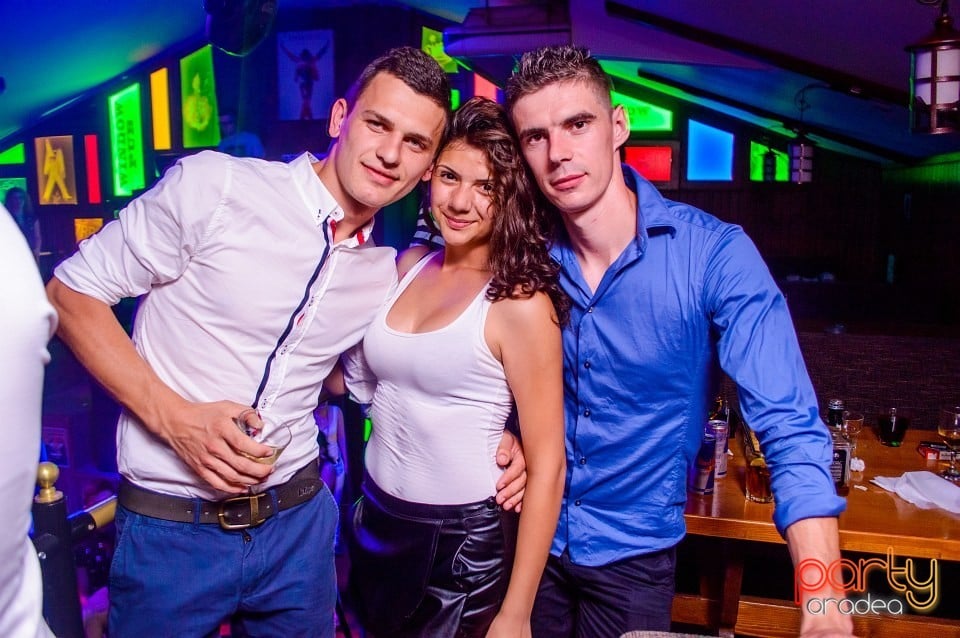 Distracţie în Window Pub, 