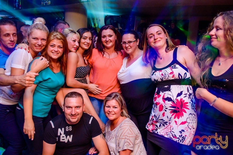 Distracţie în Window Pub, 