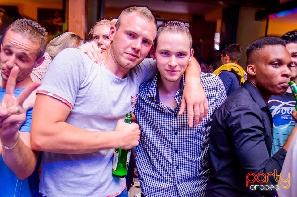 Distracţie în Window Pub, 