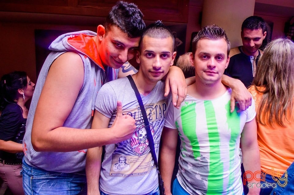 Distracţie în Window Pub, 