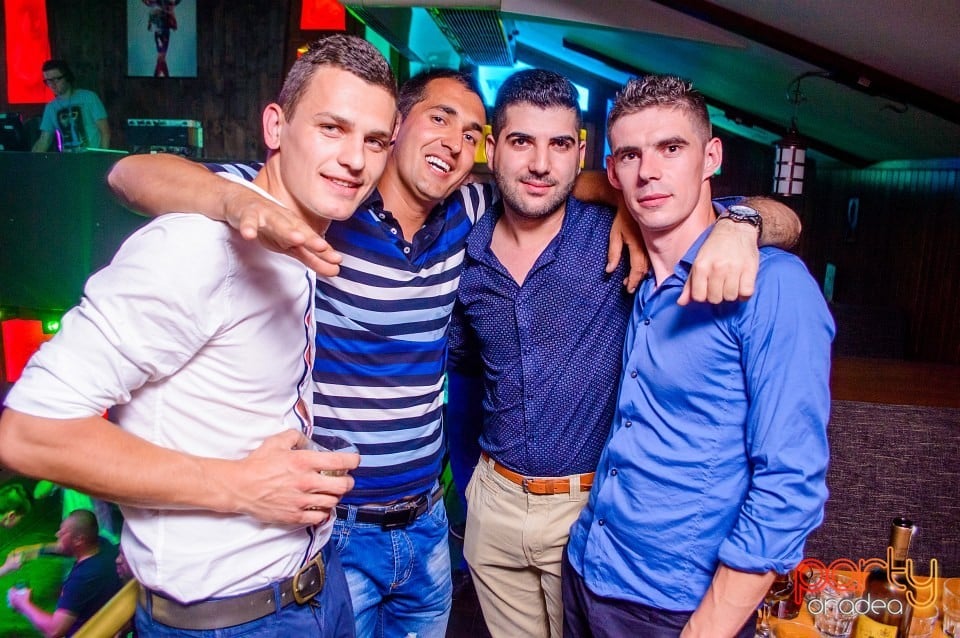 Distracţie în Window Pub, 