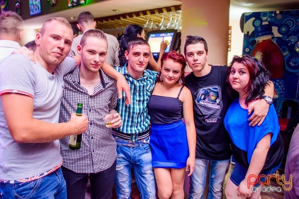 Distracţie în Window Pub, 