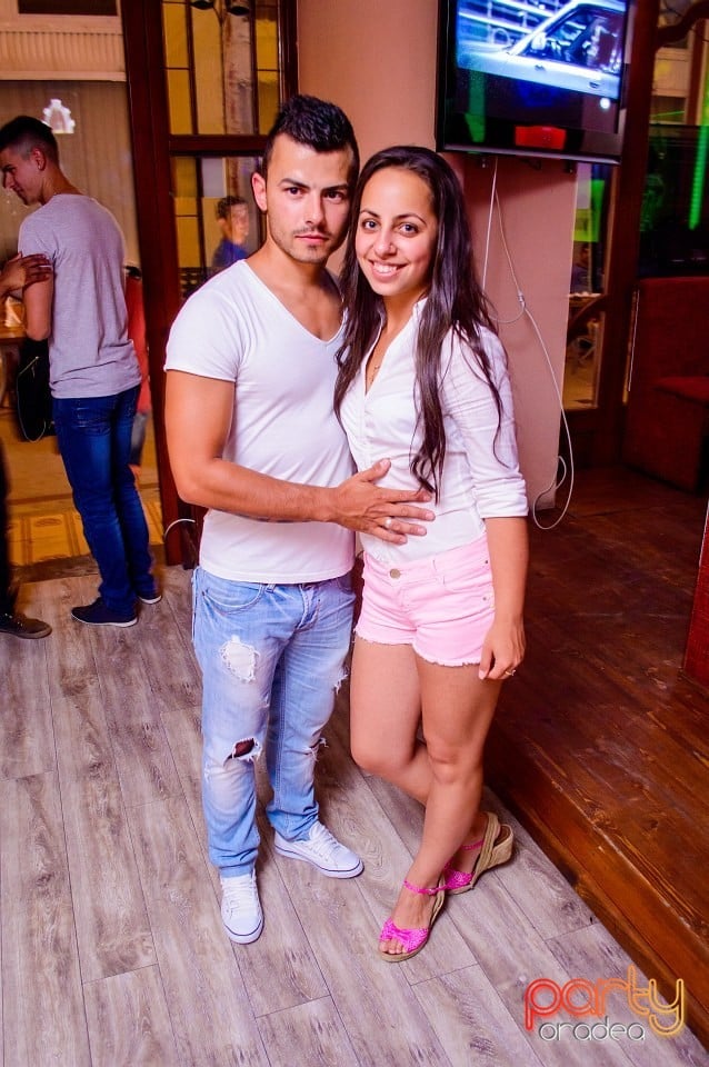 Distracţie în Window Pub, 