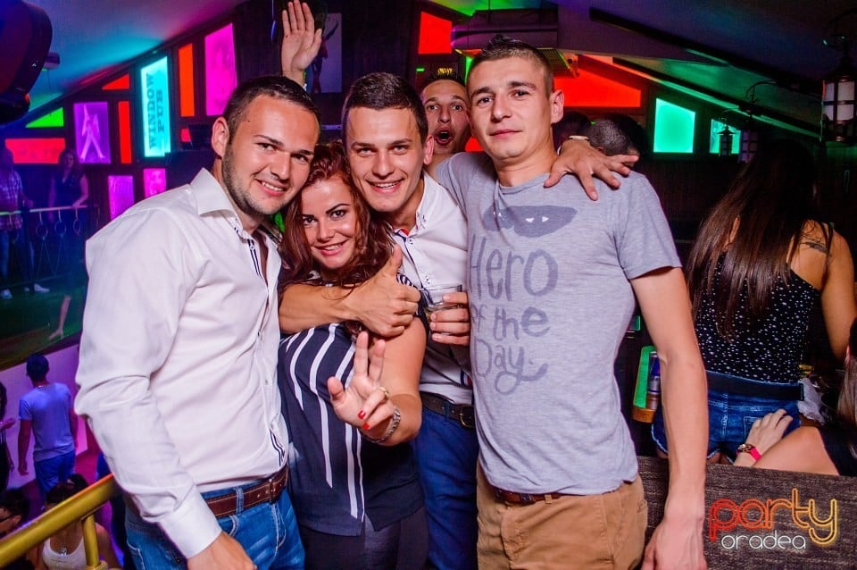 Distracţie în Window Pub, 