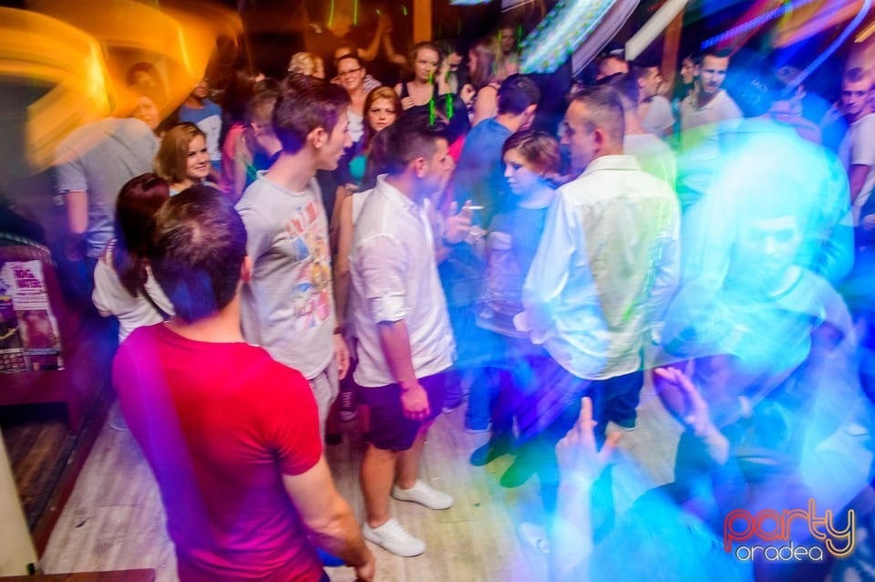 Distracţie în Window Pub, 