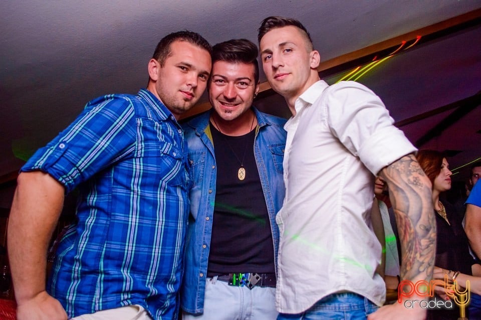 Distracţie în Window Pub, 