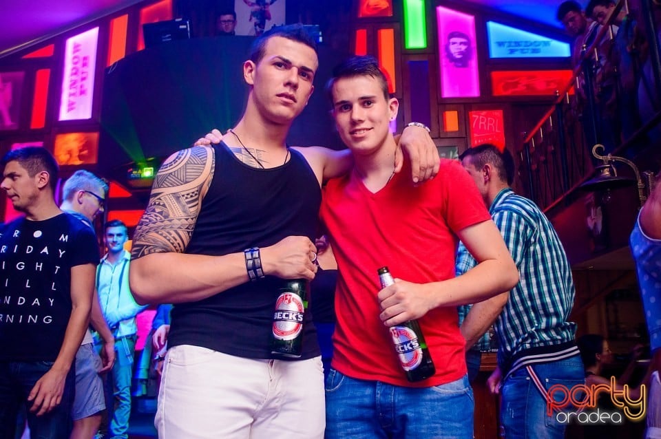 Distracţie în Window Pub, 