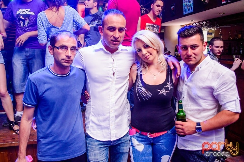 Distracţie în Window Pub, 