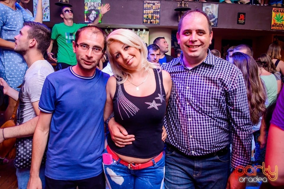 Distracţie în Window Pub, 