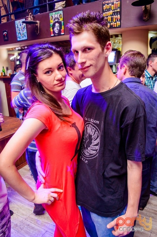 Distracţie în Window Pub, 