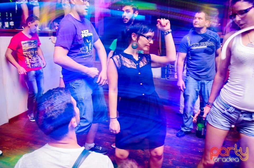 Distracţie în Window Pub, 