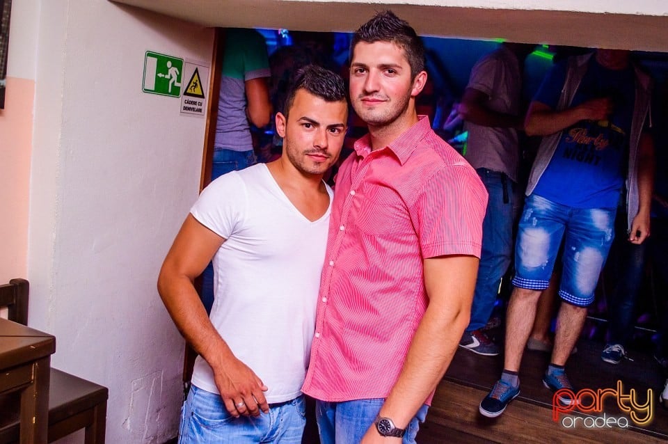 Distracţie în Window Pub, 