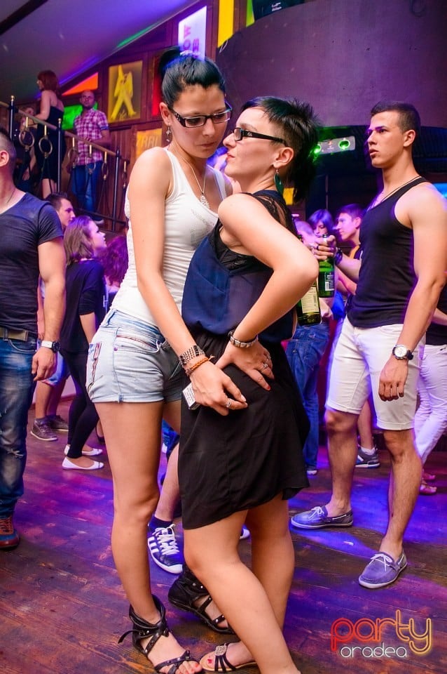 Distracţie în Window Pub, 