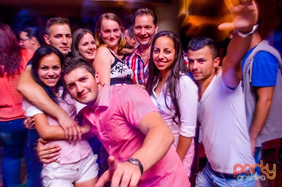 Distracţie în Window Pub, 