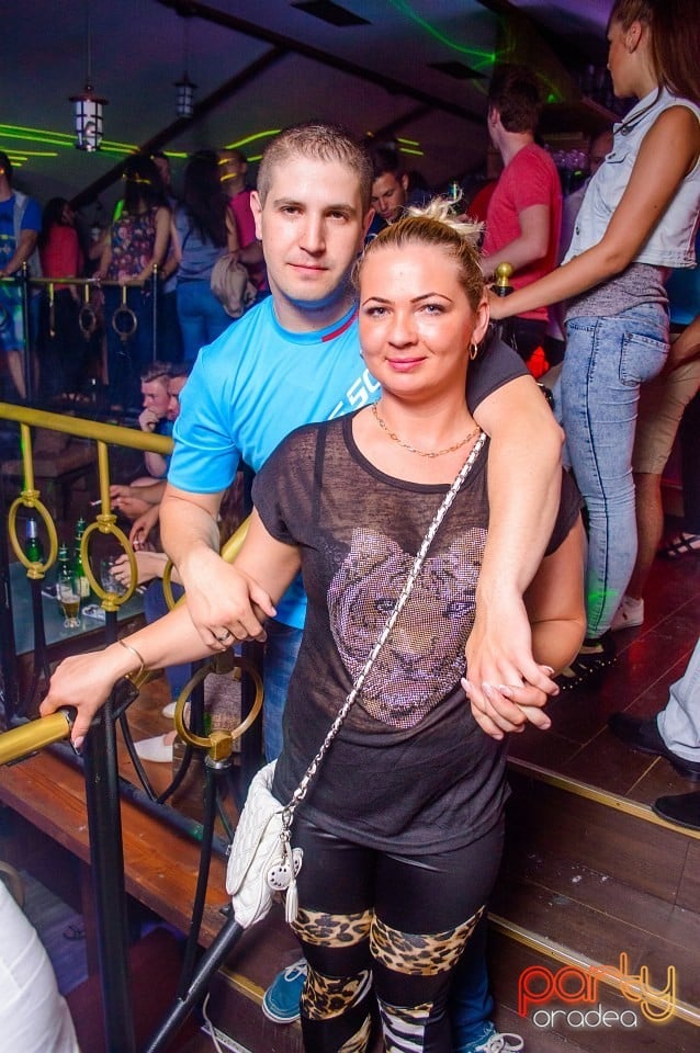 Distracţie în Window Pub, 