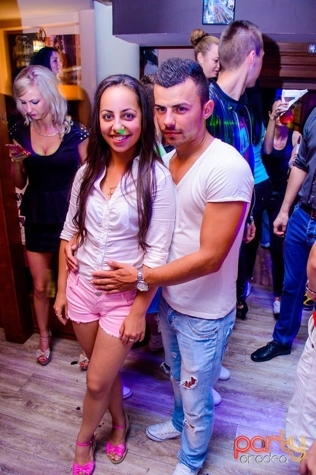 Distracţie în Window Pub, 