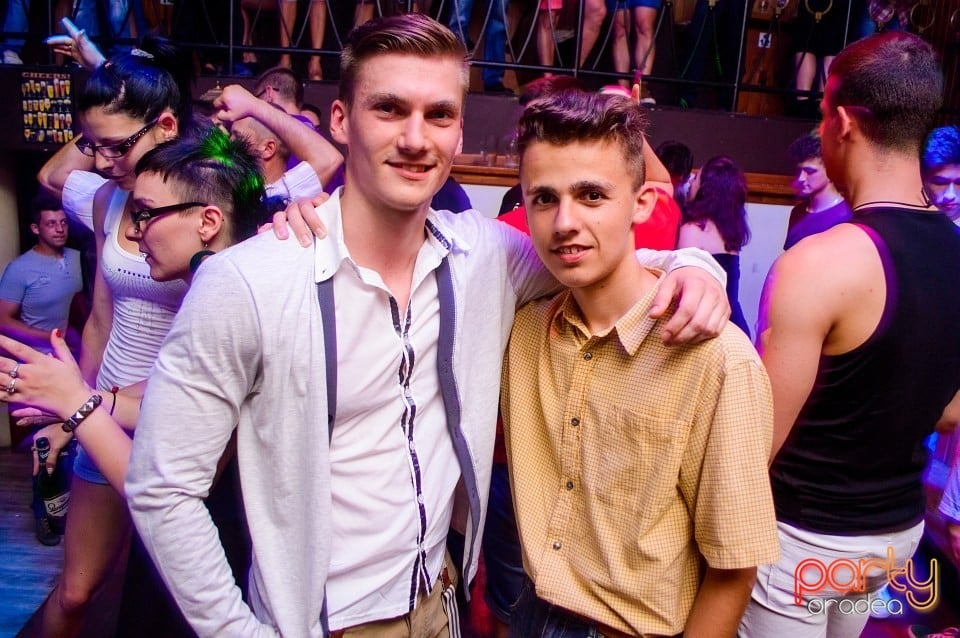 Distracţie în Window Pub, 