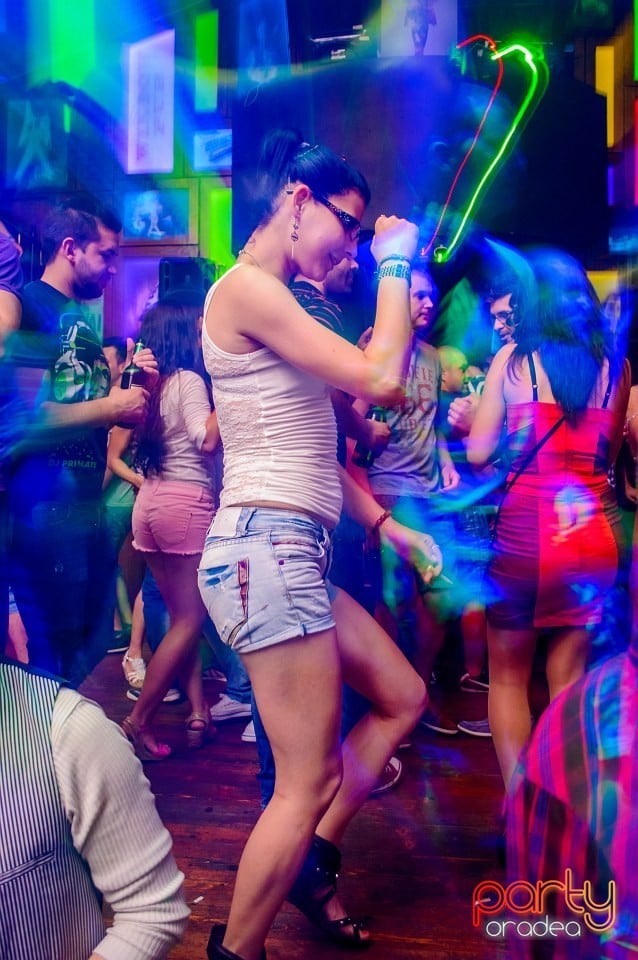 Distracţie în Window Pub, 