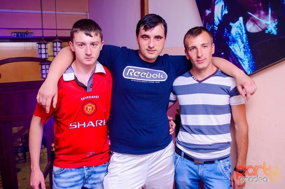 Distracţie în Window Pub, 