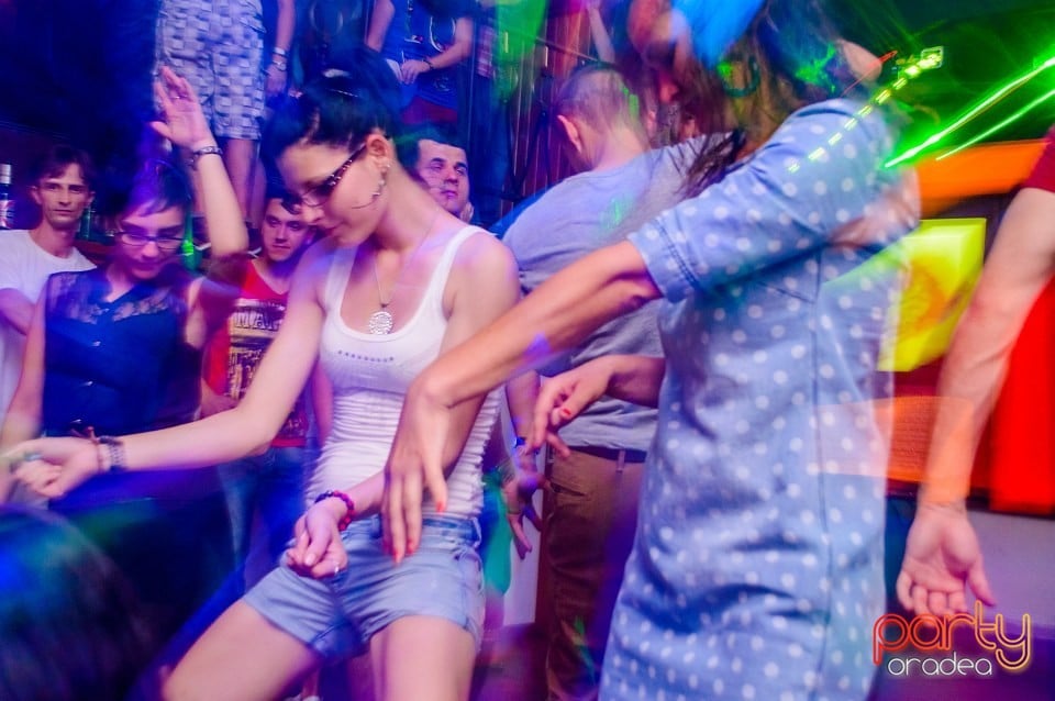 Distracţie în Window Pub, 