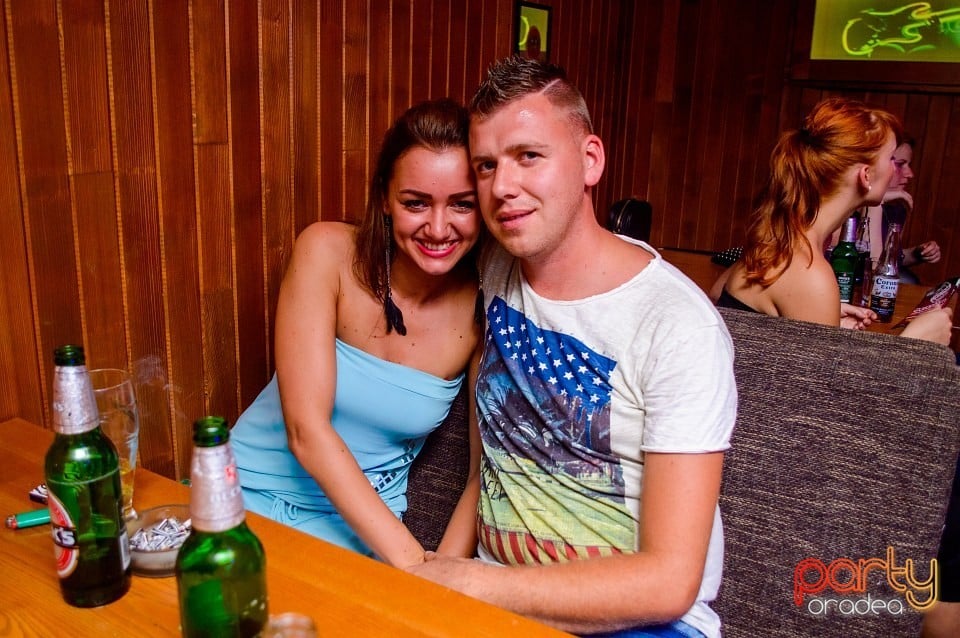 Distracţie în Window Pub, 