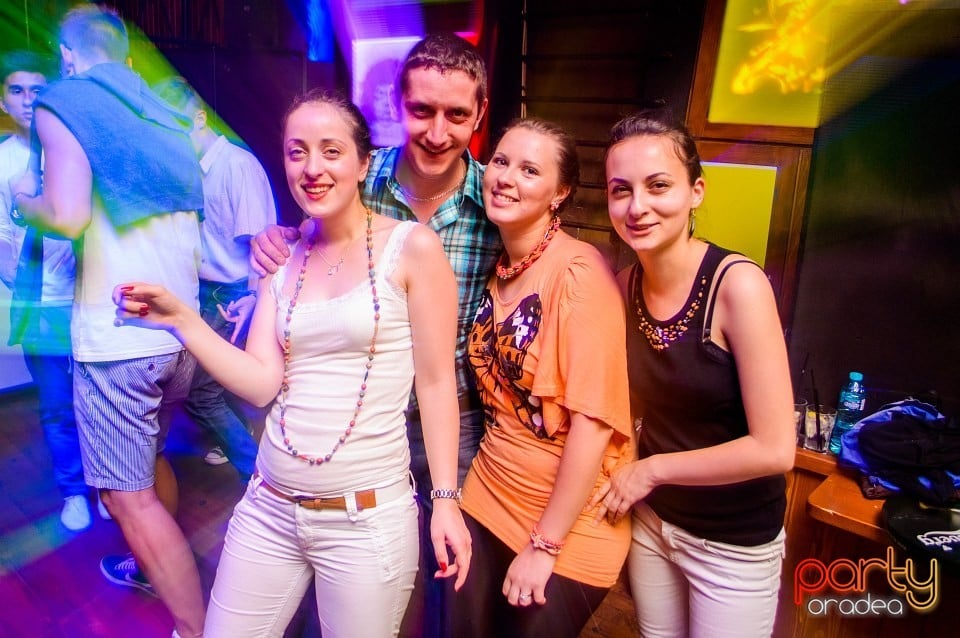 Distracţie în Window Pub, 