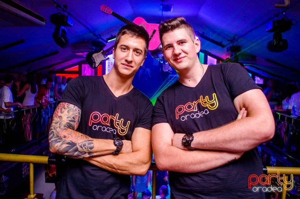 Distracţie în Window Pub, 