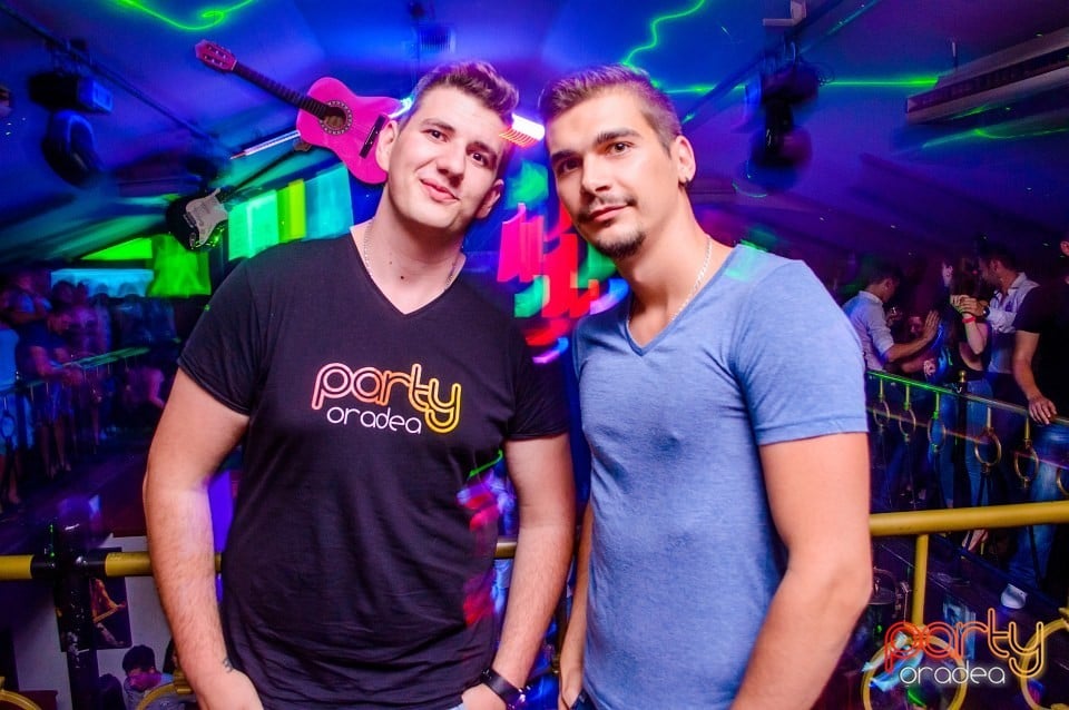 Distracţie în Window Pub, 