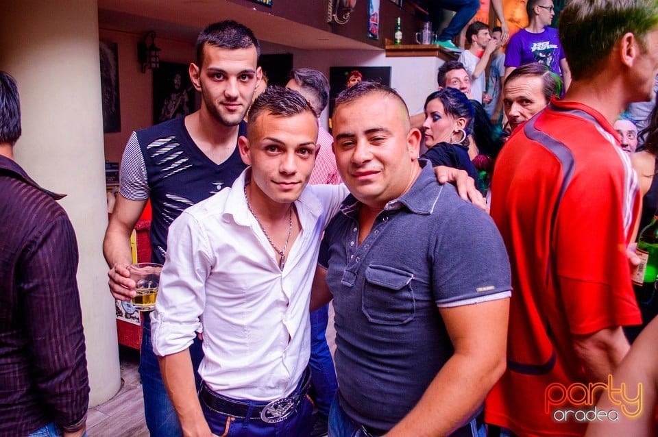 Distracţie în Window Pub, 