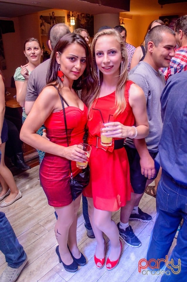 Distracţie în Window Pub, 