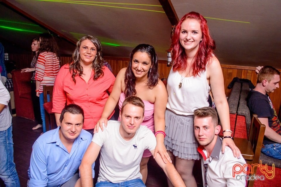 Distracţie în Window Pub, 