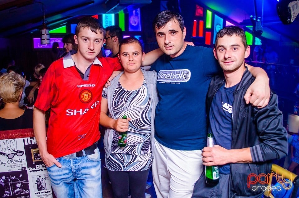 Distracţie în Window Pub, 