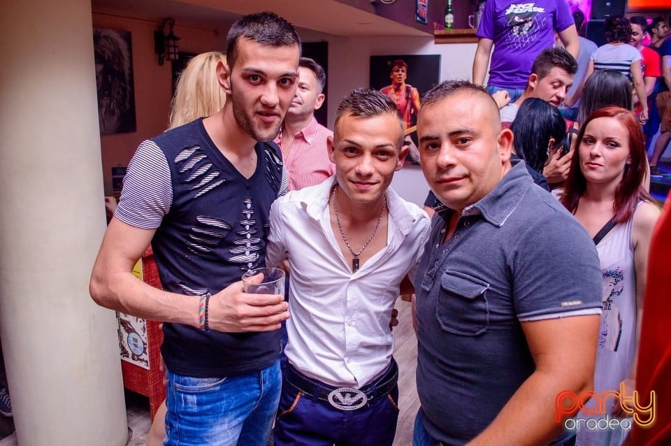 Distracţie în Window Pub, 