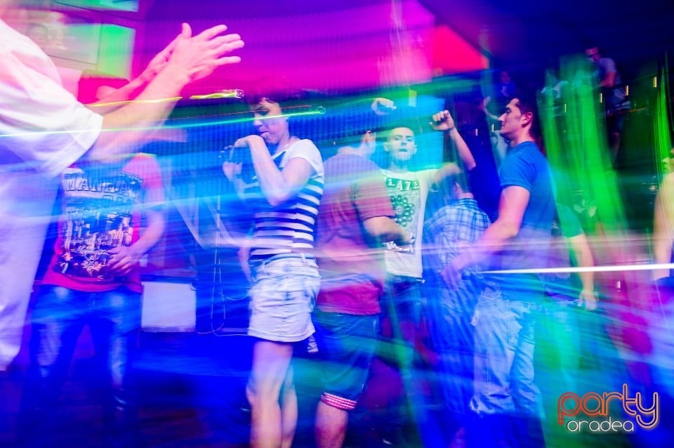 Distracţie în Window Pub, 