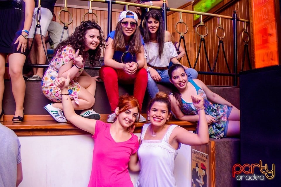 Distracţie în Window Pub, 