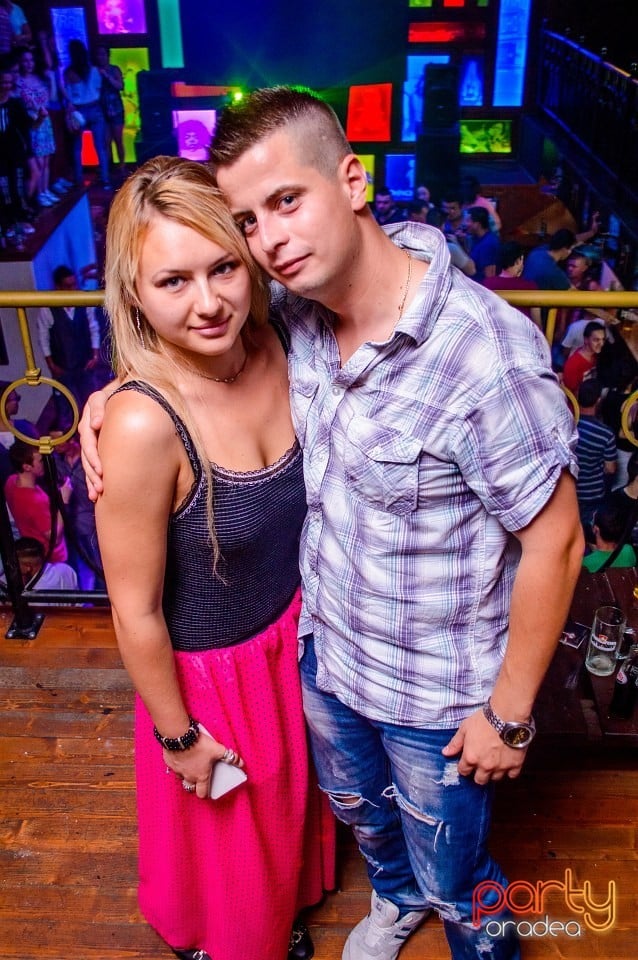 Distracţie în Window Pub, 