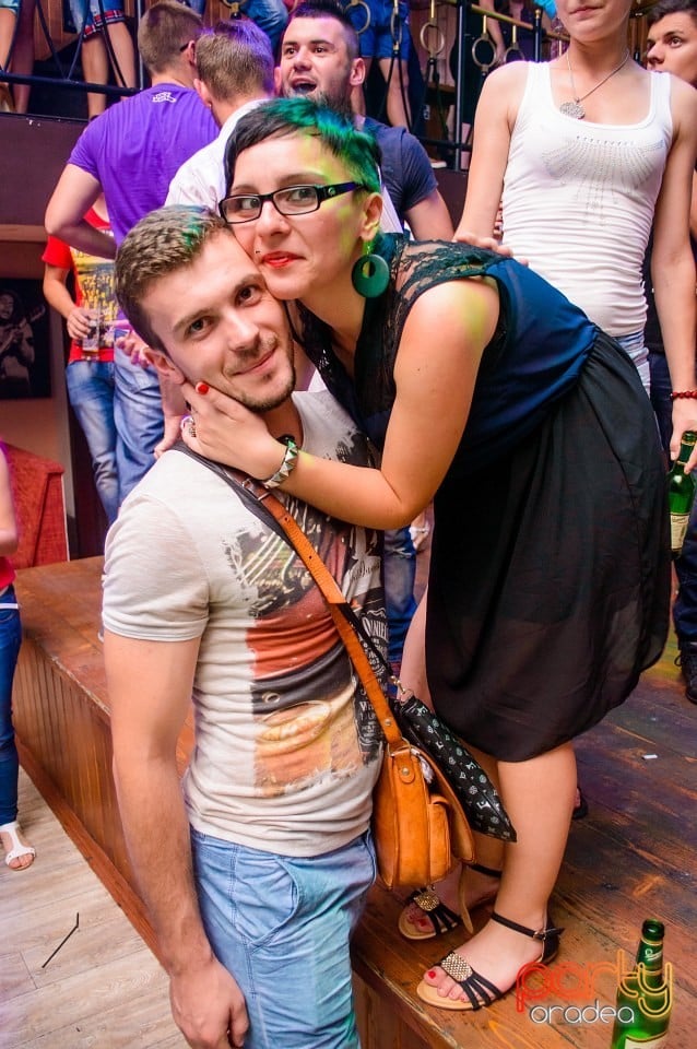 Distracţie în Window Pub, 