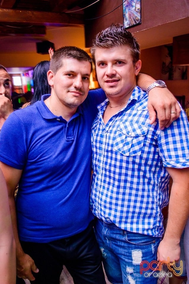 Distracţie în Window Pub, 