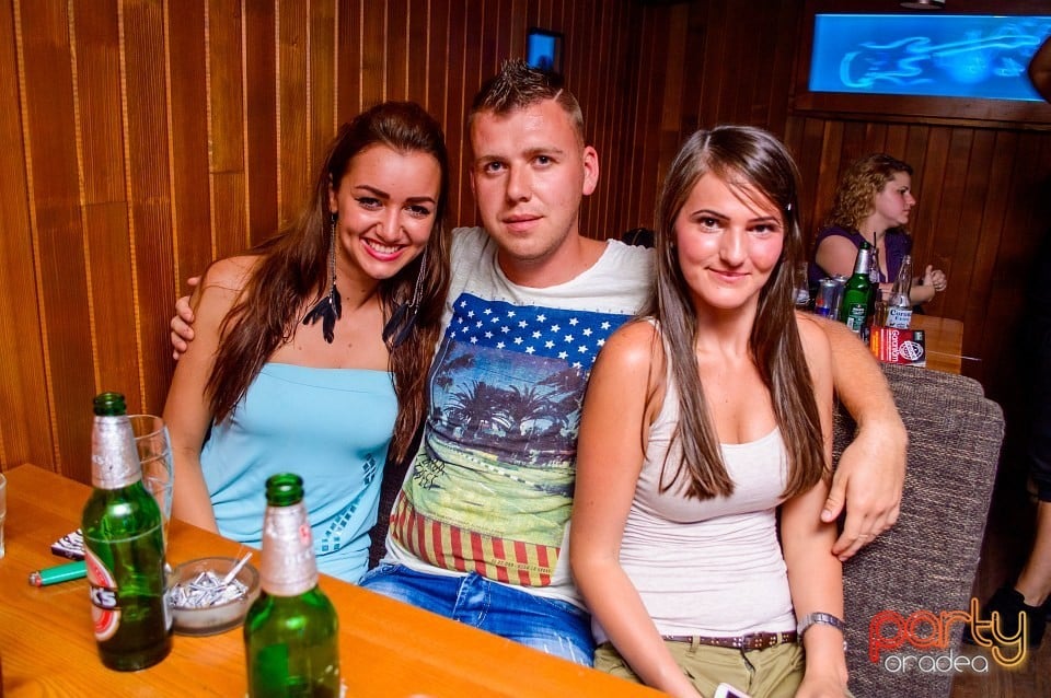 Distracţie în Window Pub, 