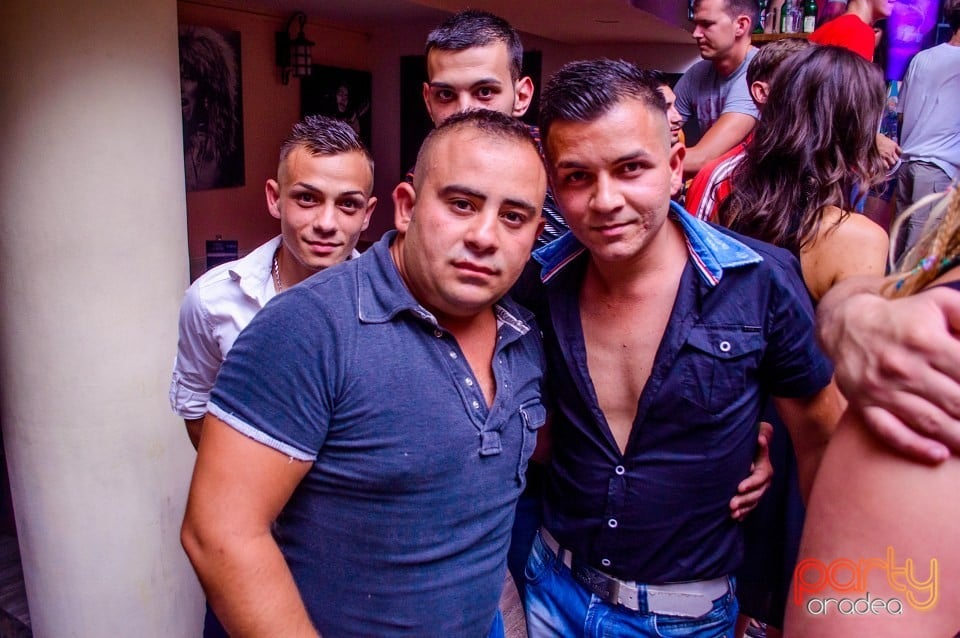 Distracţie în Window Pub, 