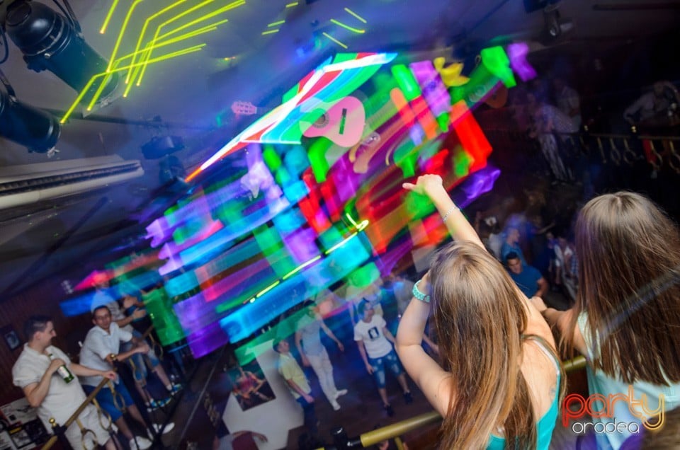 Distracţie în Window Pub, 