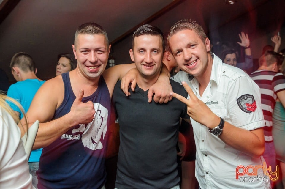 Distracţie în Window Pub, 