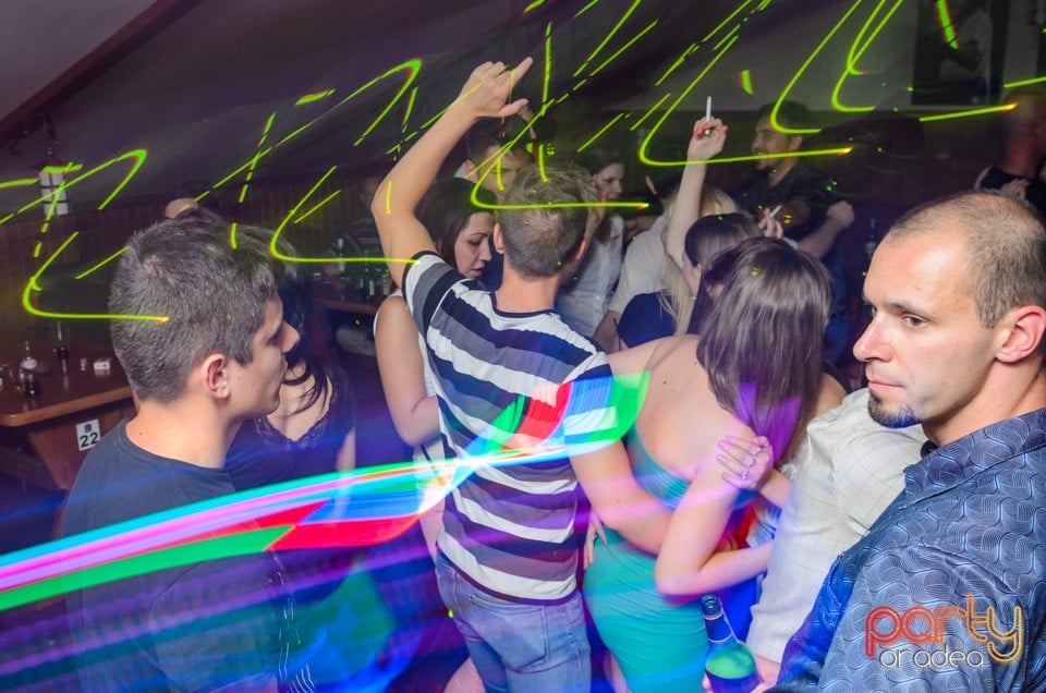 Distracţie în Window Pub, 